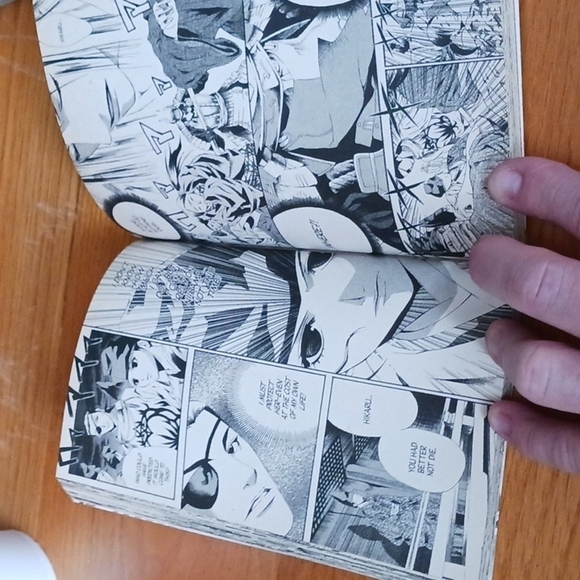 OTOGI ZOSHI Volume 2 Anime Graphic Novel - Picture 4 of 5